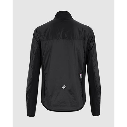 Casaco ASSOS UMA GT WIND C2 Mulher Preto
