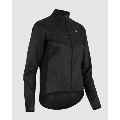 Casaco ASSOS UMA GT WIND C2 Mulher Preto
