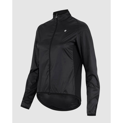 Casaco ASSOS UMA GT WIND C2 Mulher Preto