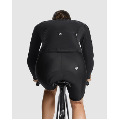 Casaco ASSOS UMA GT WIND C2 Mulher Preto