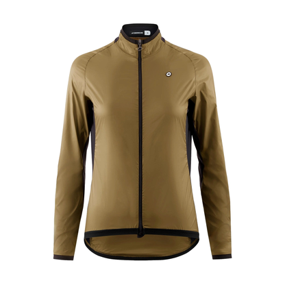 Jaqueta ASSOS UMA GT WIND C2 Mulher Bronze Ash