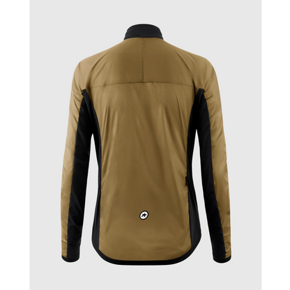 Jaqueta ASSOS UMA GT WIND C2 Mulher Bronze Ash