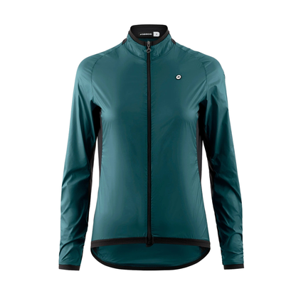 Jaqueta ASSOS UMA GT WIND C2 Mulher Verde