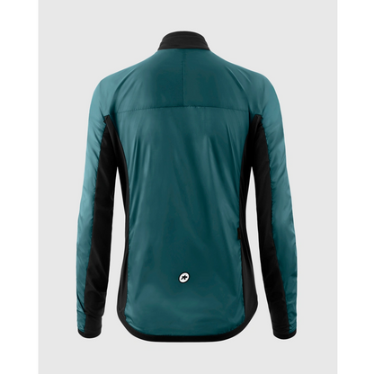 Jaqueta ASSOS UMA GT WIND C2 Mulher Verde