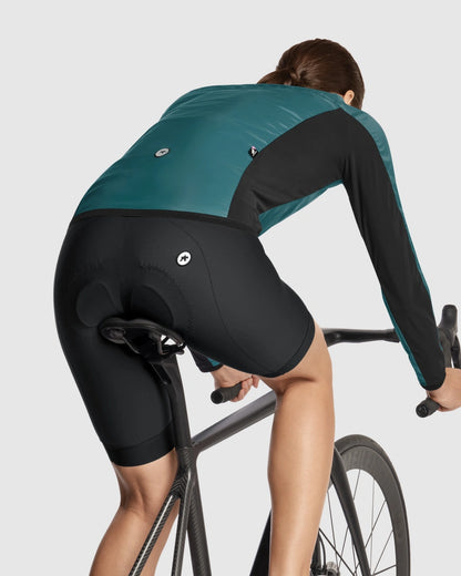 Jaqueta ASSOS UMA GT WIND C2 Mulher Verde