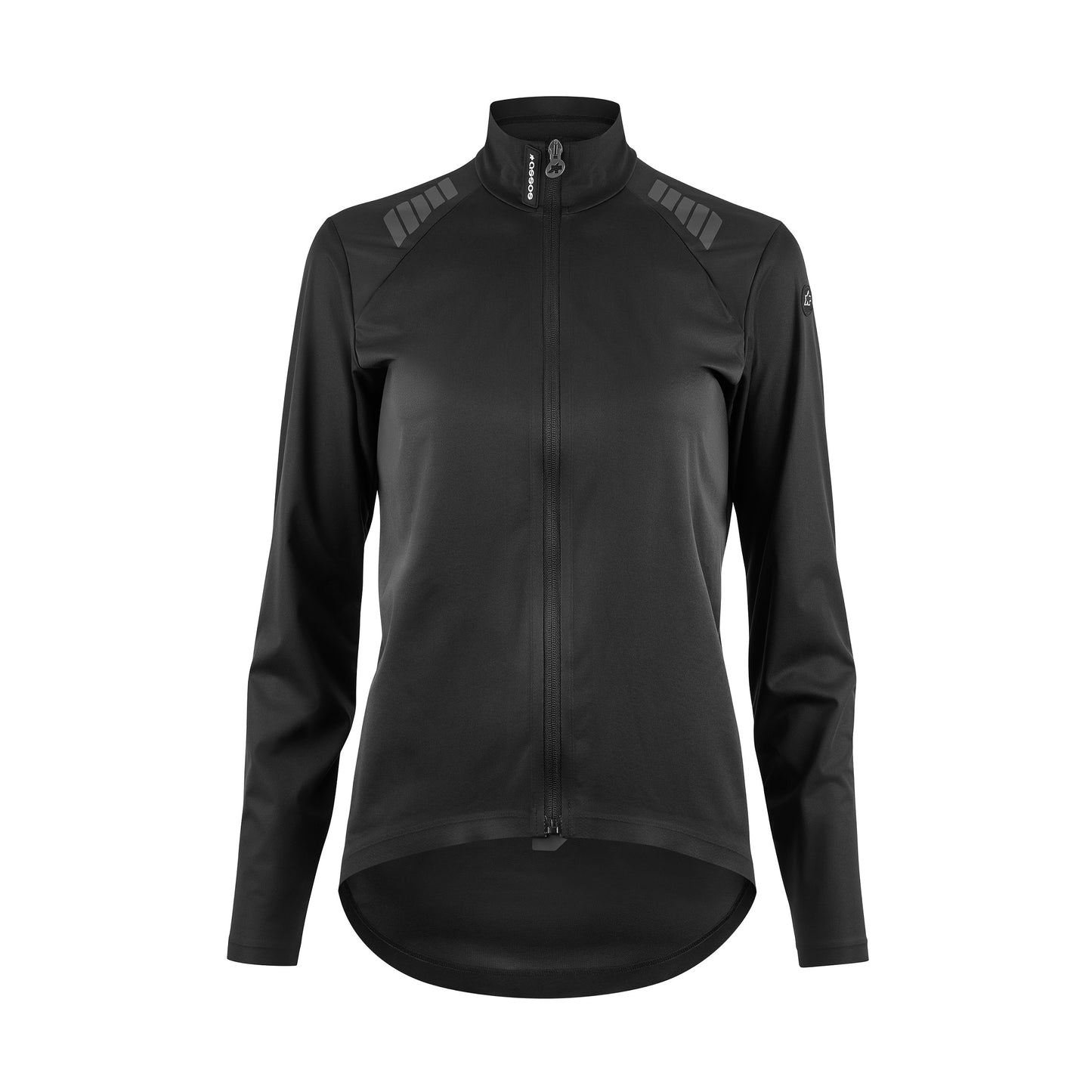 Casaco ASSOS UMA GT SHELL S11 Mulher Preto