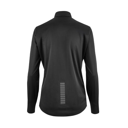 Veste ASSOS UMA GT SHELL S11 Mulher Preto