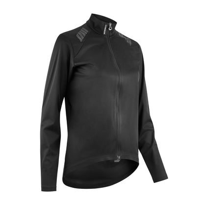 Veste ASSOS UMA GT SHELL S11 Mulher Preto