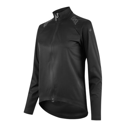 Veste ASSOS UMA GT SHELL S11 Mulher Preto