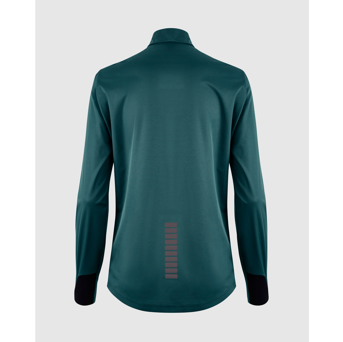 Casaco ASSOS UMA GT S11 Foundation Green para mulher