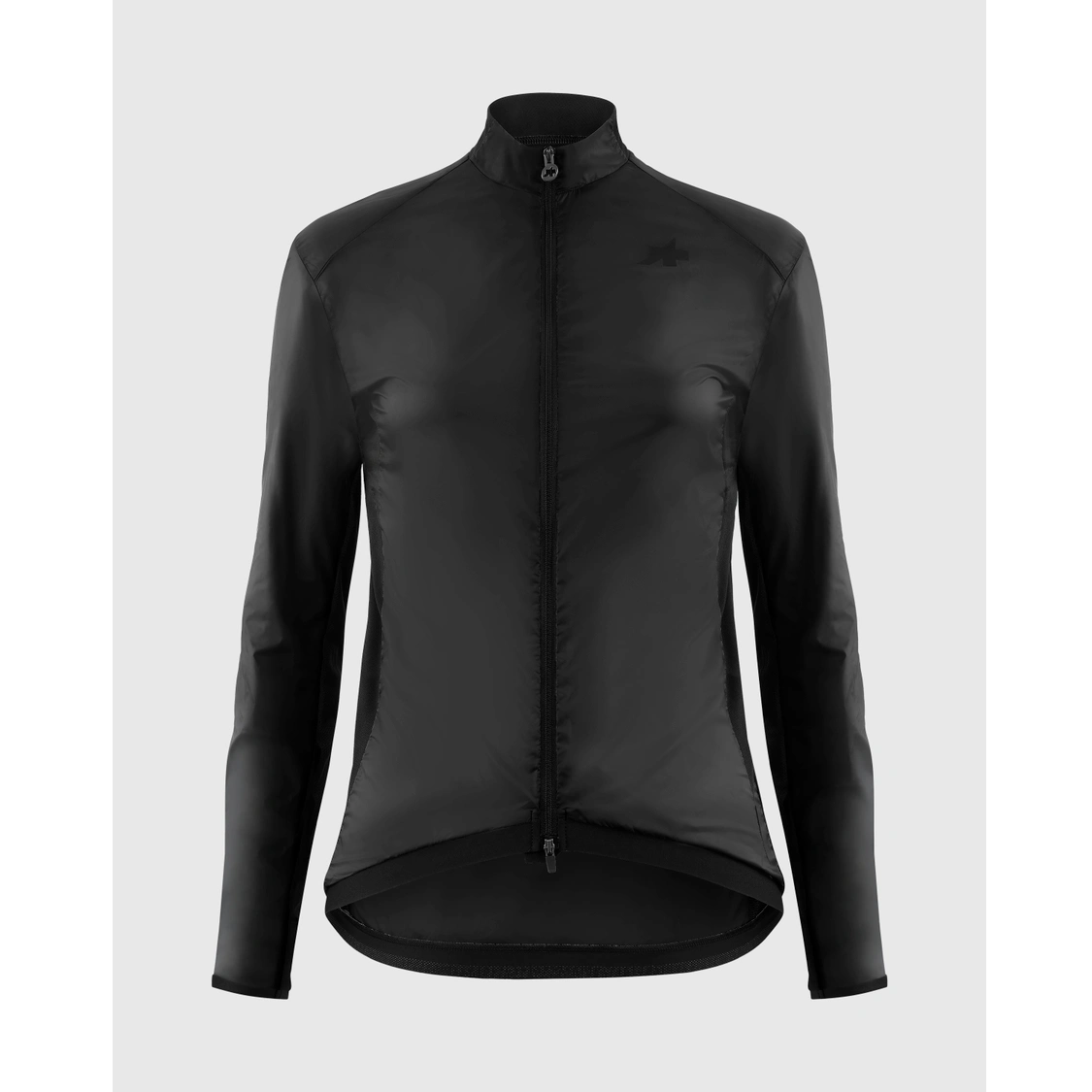 Casaco ASSOS UMA GT WIND S11 para mulher Preto