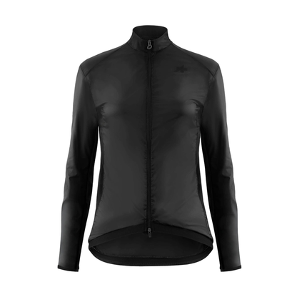 Jaqueta ASSOS UMA GT WIND S11 Feminina Preta
