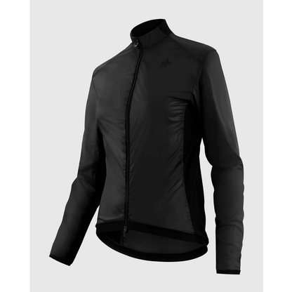 Jaqueta ASSOS UMA GT WIND S11 Feminina Preta
