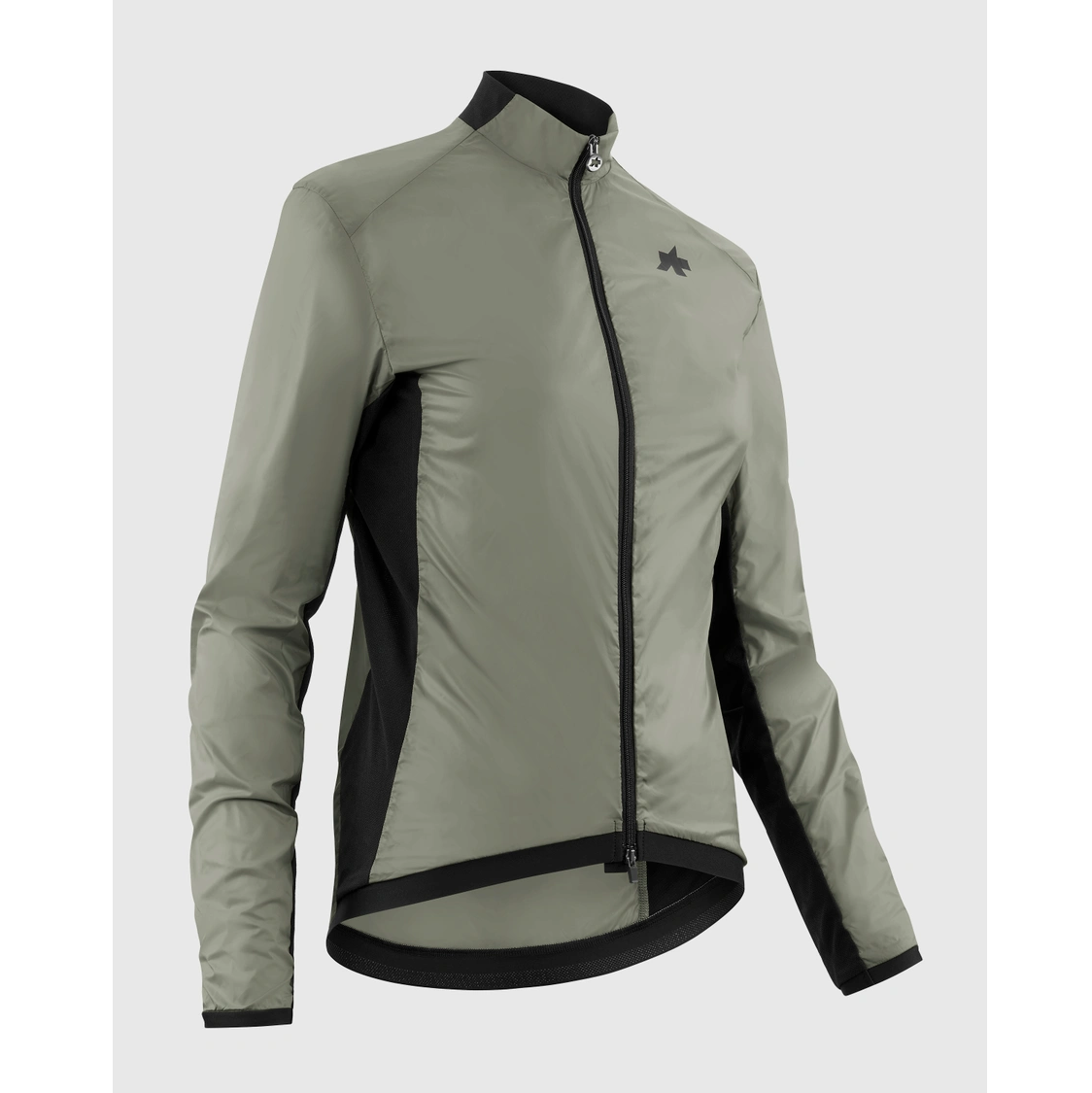 Casaco ASSOS UMA GT WIND S11 Mulher Verde
