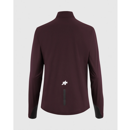 Casaco ASSOS MILLE GT SHELL S11 EVO Mulher Castanho/Bordeaux