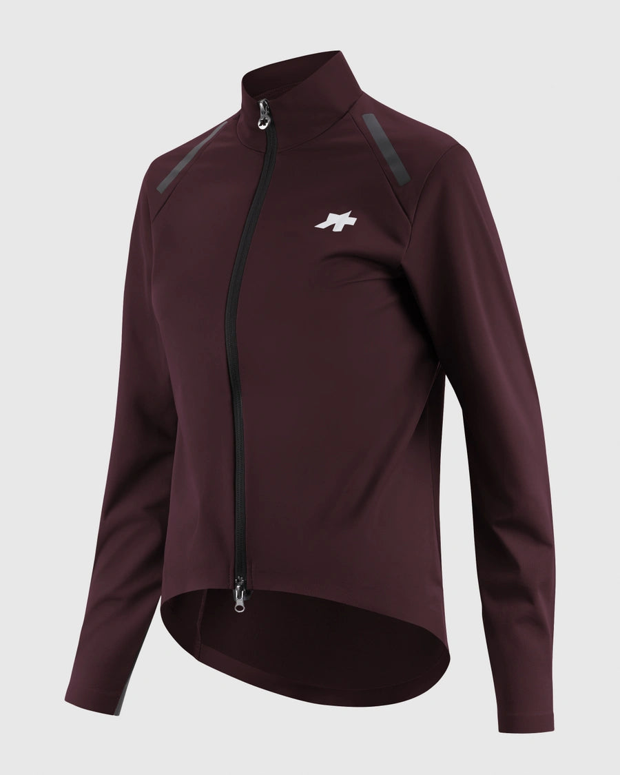 Casaco ASSOS MILLE GT SHELL S11 EVO Mulher Castanho