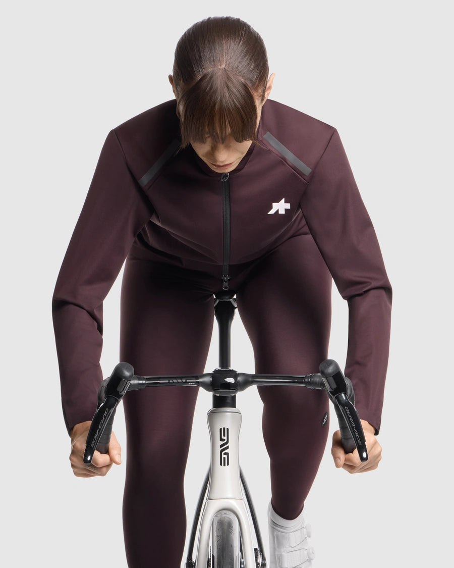Casaco ASSOS MILLE GT SHELL S11 EVO Mulher Castanho