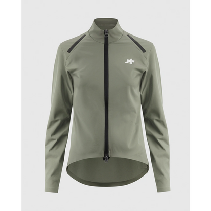 Jaqueta ASSOS MILLE GT SHELL S11 EVO Mulher Verde