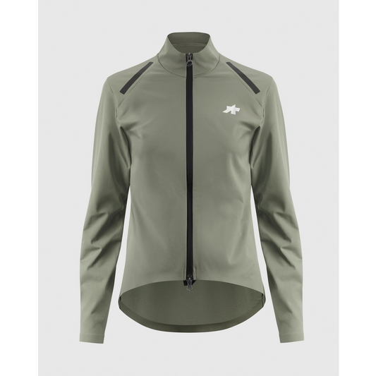 Jaqueta ASSOS MILLE GT SHELL S11 EVO Mulher Verde