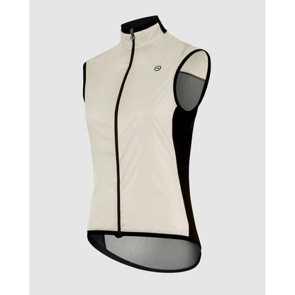 Jaqueta Sem Mangas ASSOS UMA GT WIND C2 Feminina Bege