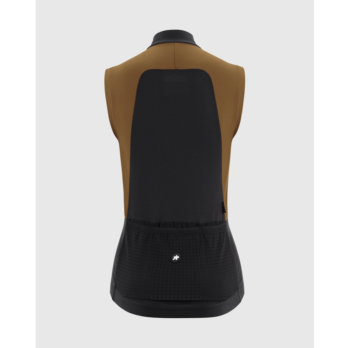 Colete ASSOS DYORA R SPRING FALL S11 Mulher Jupiter Gold