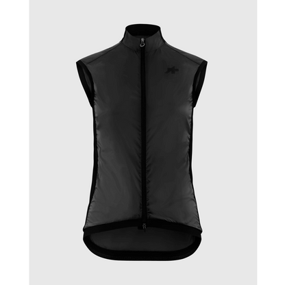 Colete ASSOS UMA GT WIND S11 Mulher Preto