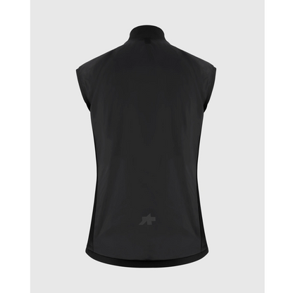 Colete ASSOS UMA GT WIND S11 Mulher Preto