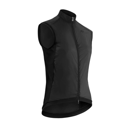 Colete ASSOS UMA GT WIND S11 Mulher Preto