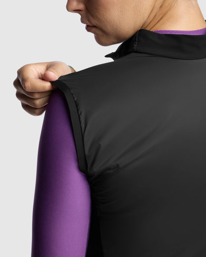 Colete ASSOS UMA GT WIND S11 Mulher Preto