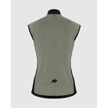 Colete ASSOS UMA GT WIND S11 Mulher Verde