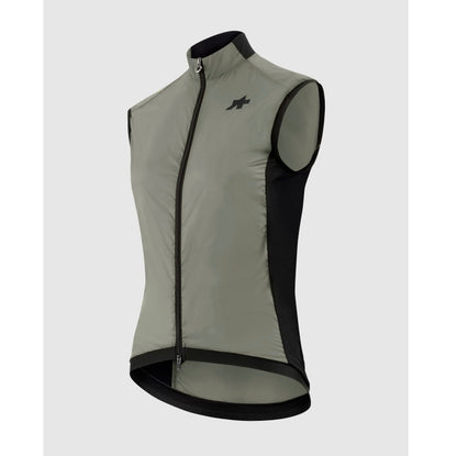 Colete ASSOS UMA GT WIND S11 Mulher Verde