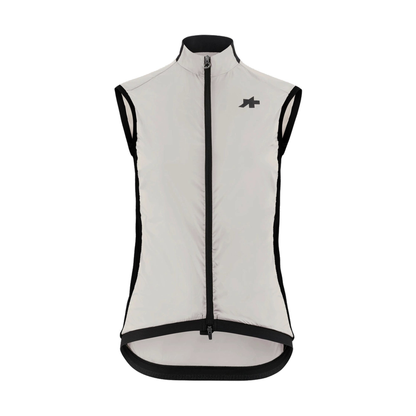 Jaqueta Sem Mangas ASSOS UMA GT WIND S11 Mulher Almond Milk