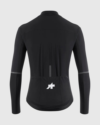 Jaqueta ASSOS EQUIPE RS THERMO RAIN S11 Preto