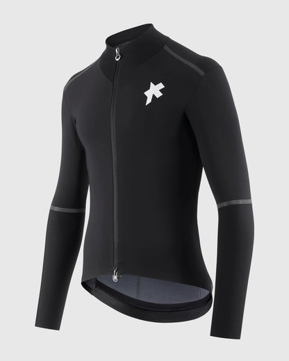 Jaqueta ASSOS EQUIPE RS THERMO RAIN S11 Preto