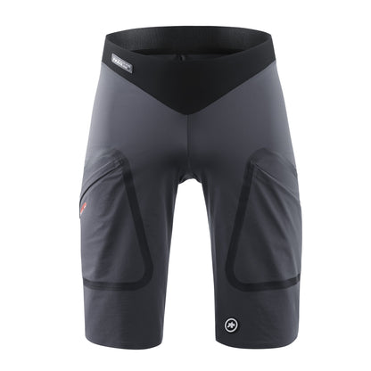 Calção ASSOS TACTICA CARGO T3 Cinzento