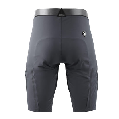Calção ASSOS TACTICA CARGO T3 Cinzento