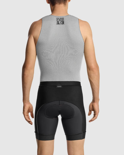 Sous-Short ASSOS TACTICA URBAN T5 Preto