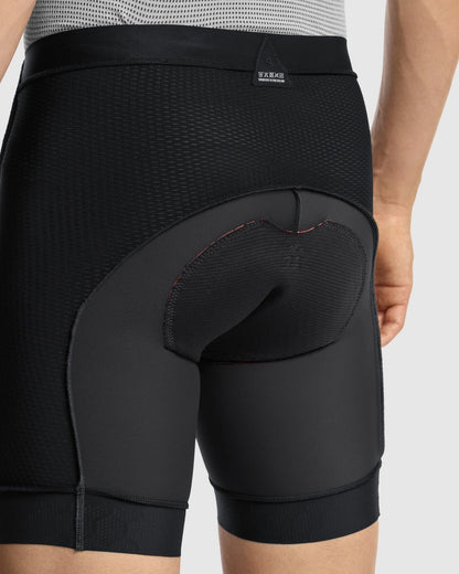 Sous-Short ASSOS TACTICA URBAN T5 Preto