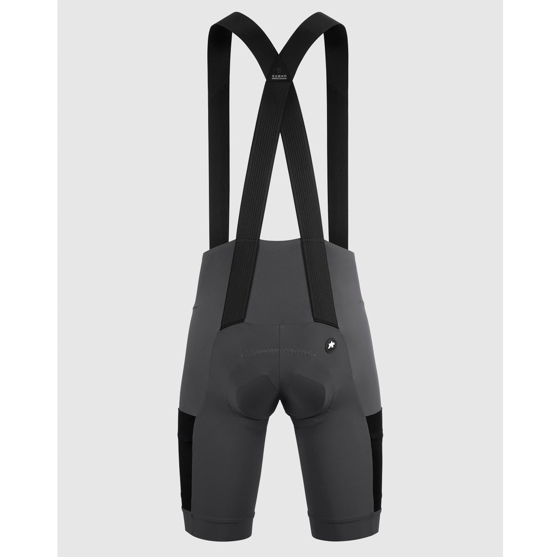 ASSOS TACTICA KIESKAFER GRAVEL T5 Bib Short Cinzento