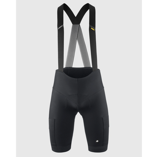 Calções ASSOS TACTICA T5 Black Series Bib Short
