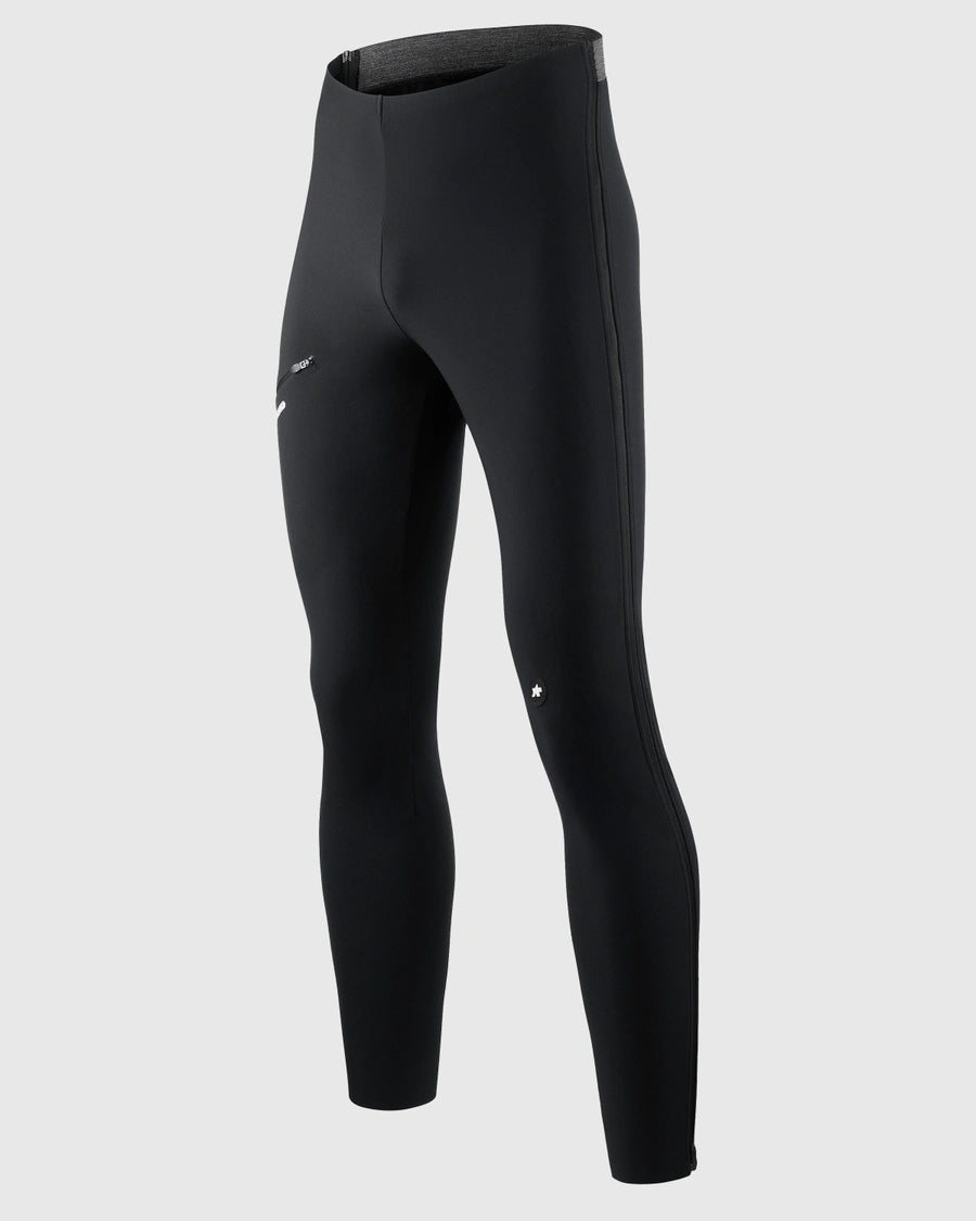 Calças ASSOS TACTICA THERMO T5 Preto