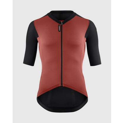 Maillot ASSOS TACTICA T5 Manches Courtes Castanho