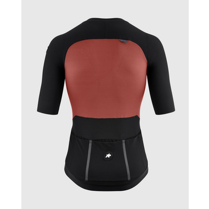 Maillot ASSOS TACTICA T5 Manches Courtes Castanho