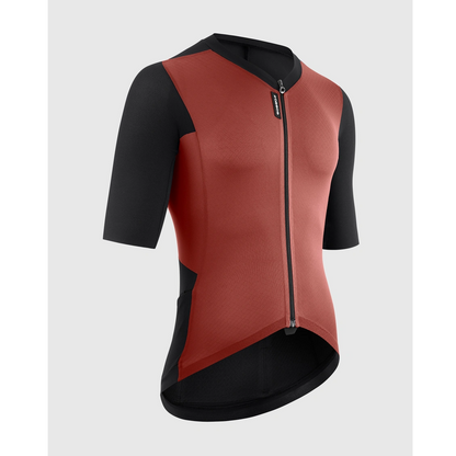 Maillot ASSOS TACTICA T5 Manches Courtes Castanho