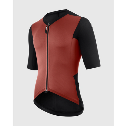 Maillot ASSOS TACTICA T5 Manches Courtes Castanho