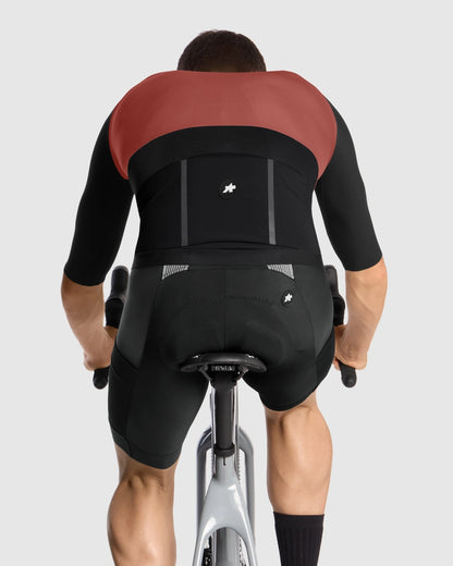 Maillot ASSOS TACTICA T5 Manches Courtes Castanho
