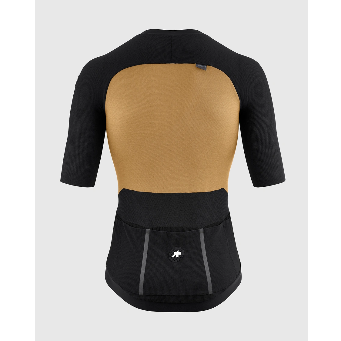 ASSOS TACTICA T5 Camisola de manga curta clássica em argila