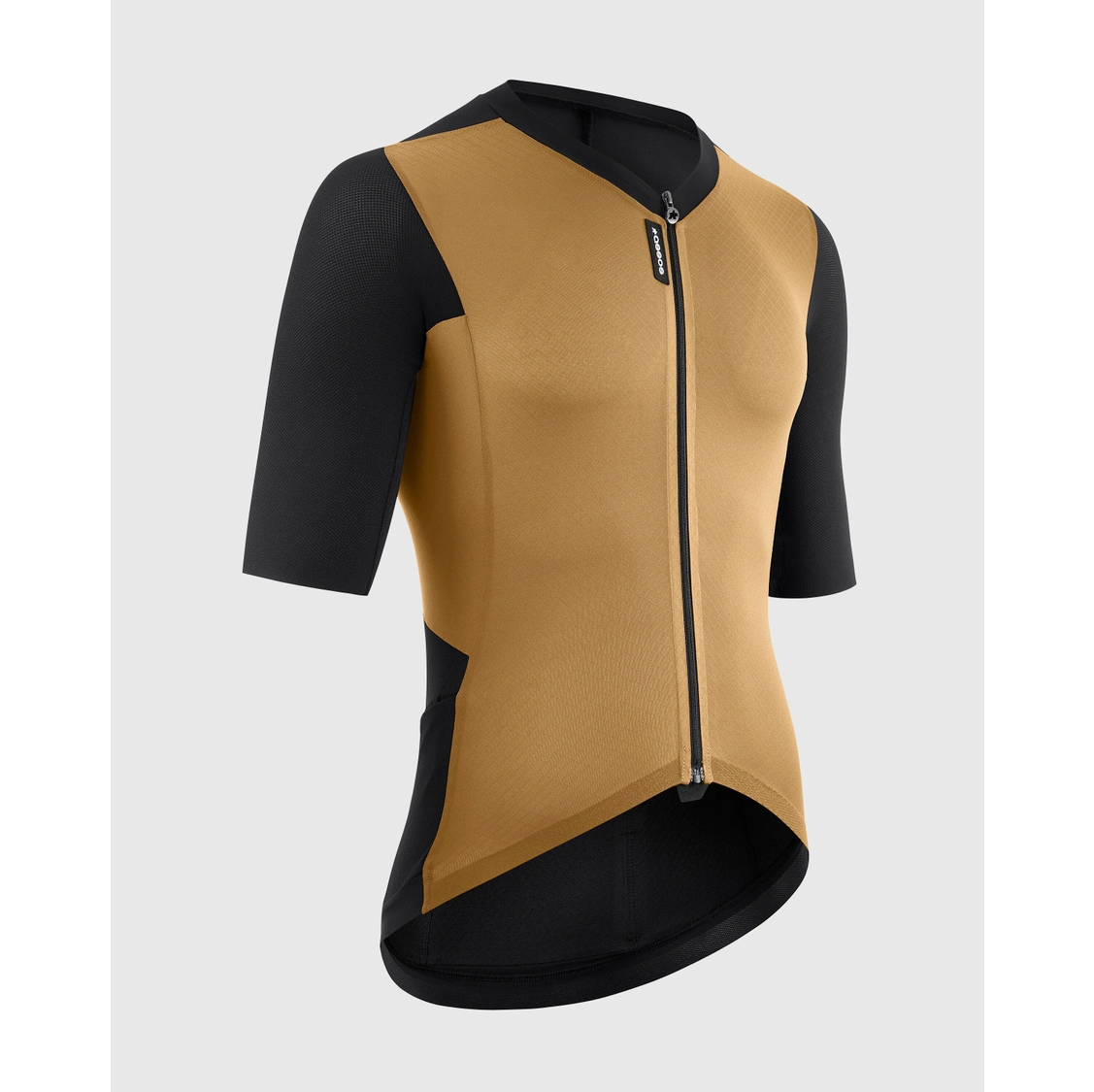 ASSOS TACTICA T5 Camisola de manga curta clássica em argila