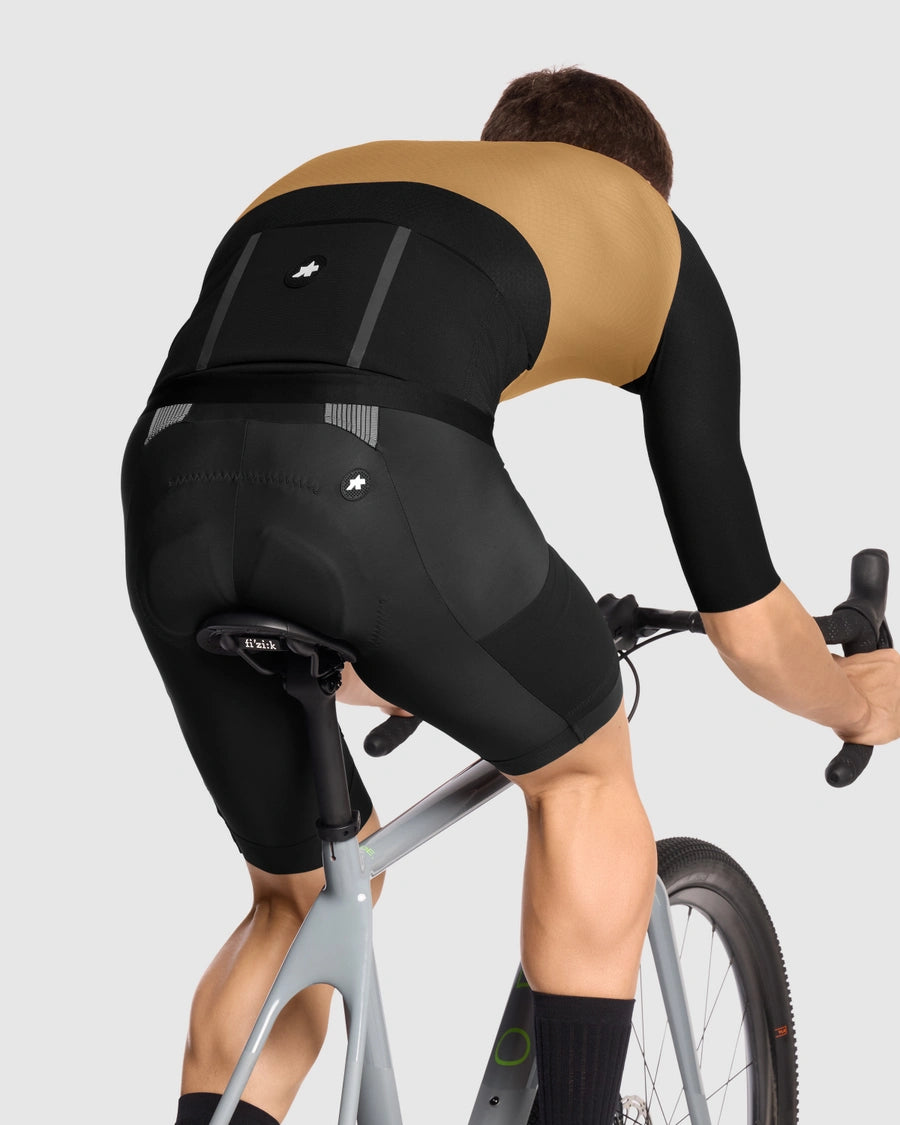 ASSOS TACTICA T5 Camisola de manga curta clássica em argila