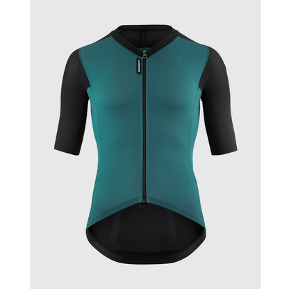 Maillot ASSOS TACTICA T5 Mangas Curtas Classic Verde